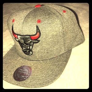 Mitchell & Ness Chicago Bulls SnapBack